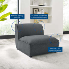 Load image into Gallery viewer, Comprise Armless Chair by Modway