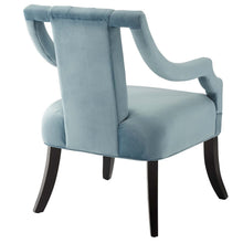 Load image into Gallery viewer, Harken Performance Velvet Accent Chair by Modway