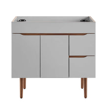 Load image into Gallery viewer, Harvest 36" Bathroom Vanity Cabinet (Sink Basin Not Included) by Modway