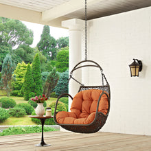 Load image into Gallery viewer, Arbor Outdoor Patio Swing Chair Without Stand by Modway