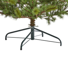 Load image into Gallery viewer, 7' Vancouver Mountain Pine Artificial Christmas Tree with 374 Bendable Branches