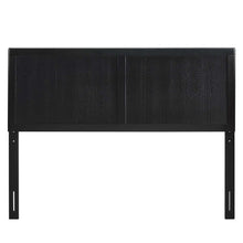 Load image into Gallery viewer, Robbie Wood King Headboard by Modway