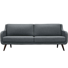 Load image into Gallery viewer, Verve Upholstered Fabric Sofa by Modway