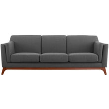 Load image into Gallery viewer, Chance Upholstered Fabric Sofa by Modway
