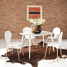 Load image into Gallery viewer, Lode Rectangle Wood Dining Table by Modway