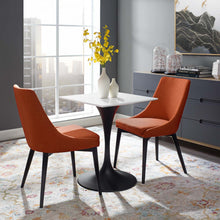 Load image into Gallery viewer, Lippa 24" Square Wood Dining Table by Modway