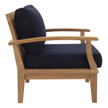 Load image into Gallery viewer, Marina 4 Piece Outdoor Patio Teak Set by Modway