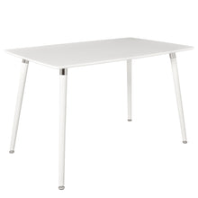 Load image into Gallery viewer, Lode Rectangle Wood Dining Table by Modway