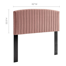 Load image into Gallery viewer, Rebecca Performance Velvet Full / Queen Headboard by Modway