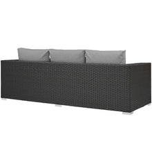 Load image into Gallery viewer, Sojourn Outdoor Patio Sunbrella¨ Sofa by Modway