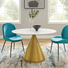 Load image into Gallery viewer, Tupelo 48" Oval Dining Table by Modway