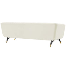 Load image into Gallery viewer, Adept Performance Velvet Sofa by Modway