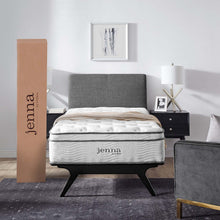 Load image into Gallery viewer, Jenna 10" Innerspring and Foam Twin XL Mattress by Modway