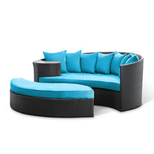 Load image into Gallery viewer, Taiji Outdoor Patio Wicker Daybed by Modway