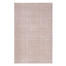 Load image into Gallery viewer, Kaja Abstract Plaid 5x8 Area Rug by Modway