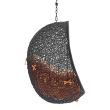 Load image into Gallery viewer, Encase Swing Outdoor Patio Lounge Chair Without Stand by Modway