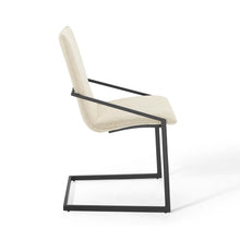 Load image into Gallery viewer, Pitch Upholstered Fabric Dining Armchair by Modway