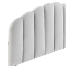 Load image into Gallery viewer, Veronique Performance Velvet Full/Queen Headboard by Modway