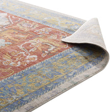Load image into Gallery viewer, Citlali Distressed Southwestern Aztec 8x10 Area Rug by Modway