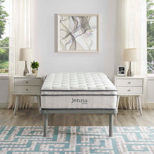 Load image into Gallery viewer, Jenna 10" Innerspring and Foam Twin Mattress by Modway