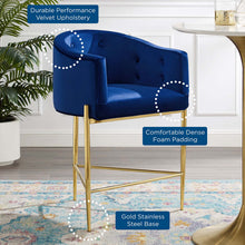 Load image into Gallery viewer, Savour Tufted Counter Stool by Modway