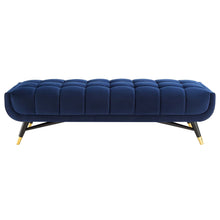Load image into Gallery viewer, Adept 60" Performance Velvet Bench by Modway