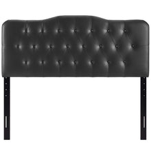 Load image into Gallery viewer, Annabel Upholstered Vinyl Queen Headboard by Modway