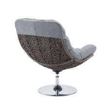 Load image into Gallery viewer, Brighton Wicker Rattan Outdoor Patio Swivel Lounge Chair by Modway