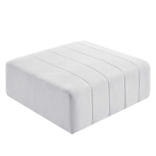 Load image into Gallery viewer, Bartlett Upholstered Fabric Ottoman by Modway