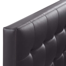 Load image into Gallery viewer, Lily Upholstered Vinyl Twin Headboard by Modway