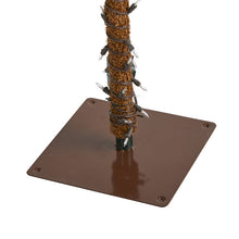 Load image into Gallery viewer, 7' Christmas Palm Artificial Tree with 300 White Warm LED Lights