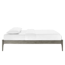 Load image into Gallery viewer, June Wood Full Platform Bed Frame by Modway