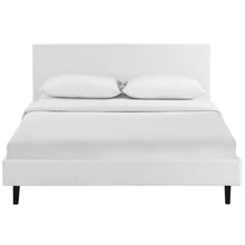 Load image into Gallery viewer, Anya Fabric Queen Bed by Modway