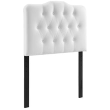 Load image into Gallery viewer, Annabel Upholstered Vinyl Twin Headboard by Modway