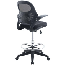 Load image into Gallery viewer, Stealth Drafting Chair by Modway