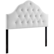 Load image into Gallery viewer, Sovereign Diamond Tufted Performance Velvet Full Headboard by Modway