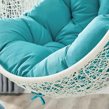 Load image into Gallery viewer, Hide Outdoor Patio Swing Chair With Stand by Modway