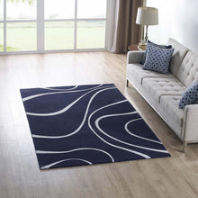 Load image into Gallery viewer, Therese Abstract Swirl 5x8 Area Rug by Modway