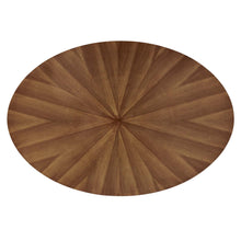 Load image into Gallery viewer, Crossroads 63" Oval Wood Dining Table by Modway