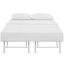Load image into Gallery viewer, Horizon Stainless Steel Full Bed Frame by Modway