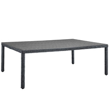 Load image into Gallery viewer, Summon 90" Outdoor Patio Dining Table by Modway