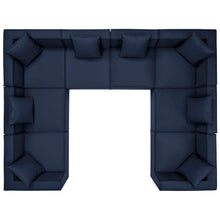 Load image into Gallery viewer, Saybrook 8-Piece Outdoor Patio Upholstered Sectional Sofa by Modway