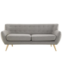 Load image into Gallery viewer, Remark Upholstered Fabric Sofa by Modway