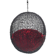 Load image into Gallery viewer, Encase Swing Outdoor Patio Lounge Chair Without Stand by Modway