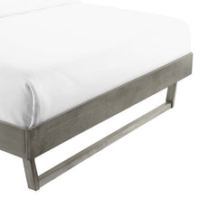 Load image into Gallery viewer, Billie Wood Full Platform Bed Frame by Modway