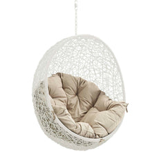 Load image into Gallery viewer, Hide Outdoor Patio Swing Chair Without Stand by Modway