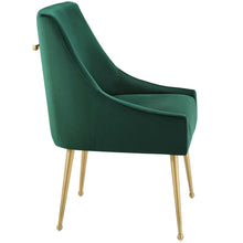 Load image into Gallery viewer, Discern Upholstered Performance Velvet Dining Chair by Modway