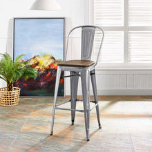 Load image into Gallery viewer, Promenade Bar Stool by Modway