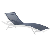 Load image into Gallery viewer, Glimpse Outdoor Patio Mesh Chaise Lounge Chair by Modway