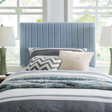 Load image into Gallery viewer, Keira Performance Velvet Twin Headboard by Modway